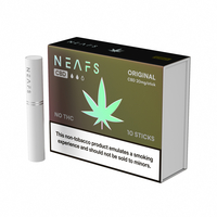 NEAFS Original CBD 20mg sticks - Pack (10 Sticks)