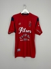 2004 INDEPENDIENTE MEDELLIN
HOME SHIRT (M) PUMA