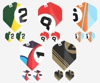 Chicane Pro.Ultra Multi-Pack Flights