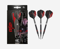The Asp Black Soft Tip