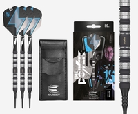 The Power Series Black Soft Tip