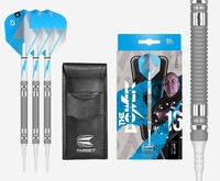 The Power Series Silver Soft Tip