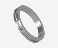 Titanium Pro Grip Ring