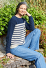 Lily & Me Bay Jumper Stripe