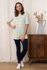Lily & Me Beach Cotton Jersey Tunic