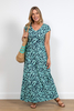 Lily & Me Penelope Cotton Jersey Maxi Dress