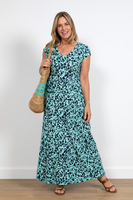 Lily & Me Penelope Cotton Jersey Maxi Dress