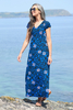 Lily & Me Penelope Jersey Maxi Dress