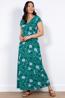 Lily & Me Penelope Jersey Maxi Dress
