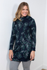 Lily & Me Winkleigh Tunic Cloud Flower