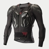 Alpinestars Bionic Pro
Protection Jacket - Long
Sleeve Black/red,  Size: XL