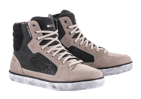 Alpinestars J-6 Waterproof Shoe Black Flint White,  Size: 11