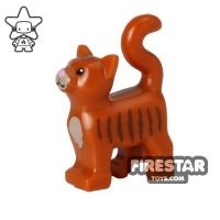 LEGO Animal Minifigure Cat