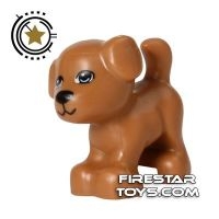 LEGO Animals Minifigure Puppy