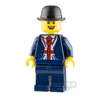 LEGO City Minifigure Lester