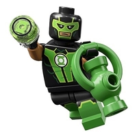LEGO DC Minifigures 71026 Green Lantern