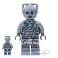 LEGO Dimensions Minifigure Cyberman