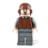 LEGO Harry Potter Minifigure Jacob Kowalski