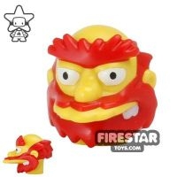 LEGO Mini Figure Heads - The Simpsons - Groundskeeper Willie