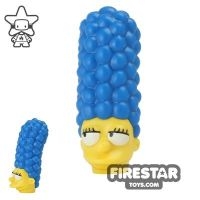 LEGO Mini Figure Heads - The Simpsons - Marge Simpson