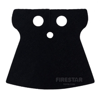 LEGO Minifigure Cape Front Collars