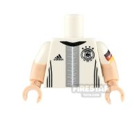 LEGO Minifigure Torso 7 Bastian Schweinsteiger