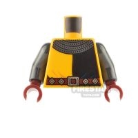 LEGO Minifigure Torso Chain Mail