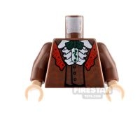 LEGO Minifigure Torso Robe and Vest