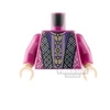 LEGO Minifigure Torso Wizard Robe Albus Dumbledore
