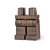 LEGO Minifigure Tunic and Robe Tails