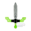 LEGO Minifigure Weapon Sci-fi Sword