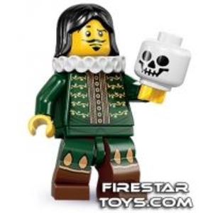 LEGO Minifigures - Actor