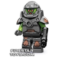 LEGO Minifigures - Alien Avenger