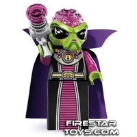 LEGO Minifigures - Alien Villainess