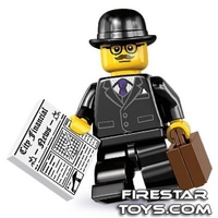 LEGO Minifigures - Businessman