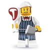LEGO Minifigures - Butcher