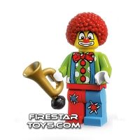 LEGO Minifigures - Circus Clown