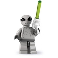 LEGO Minifigures - Classic Alien