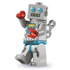 LEGO Minifigures - Clockwork Robot