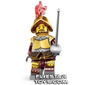 LEGO Minifigures - Conquistador