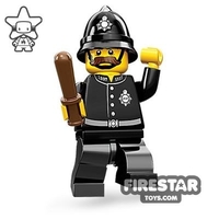 LEGO Minifigures - Constable