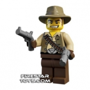 LEGO Minifigures - Cowboy