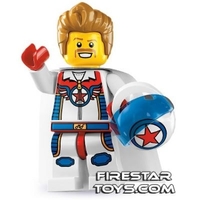 LEGO Minifigures - Daredevil