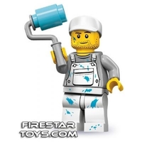 LEGO Minifigures - Decorator