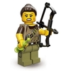LEGO Minifigures - Dino Tracker