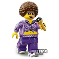 LEGO Minifigures - Disco Diva