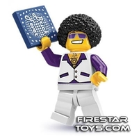 LEGO Minifigures - Disco Dude