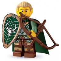 LEGO Minifigures - Elf
