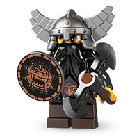 LEGO Minifigures - Evil Dwarf