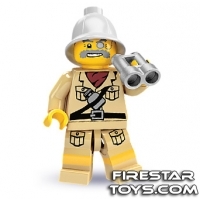 LEGO Minifigures - Explorer